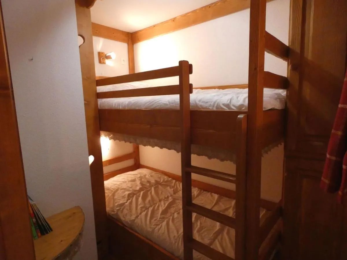 Appartement Cosy, 4 Personnes, 1 Chambre, 1 Coin Montagne - Cc06 بوفورت فرنسا