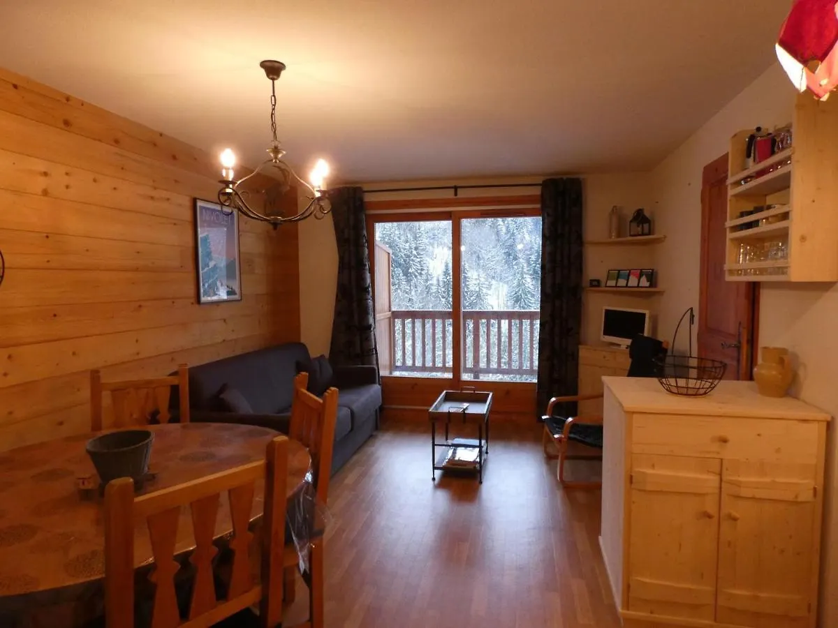شقة Appartement Cosy, 4 Personnes, 1 Chambre, 1 Coin Montagne - Cc06 بوفورت فرنسا